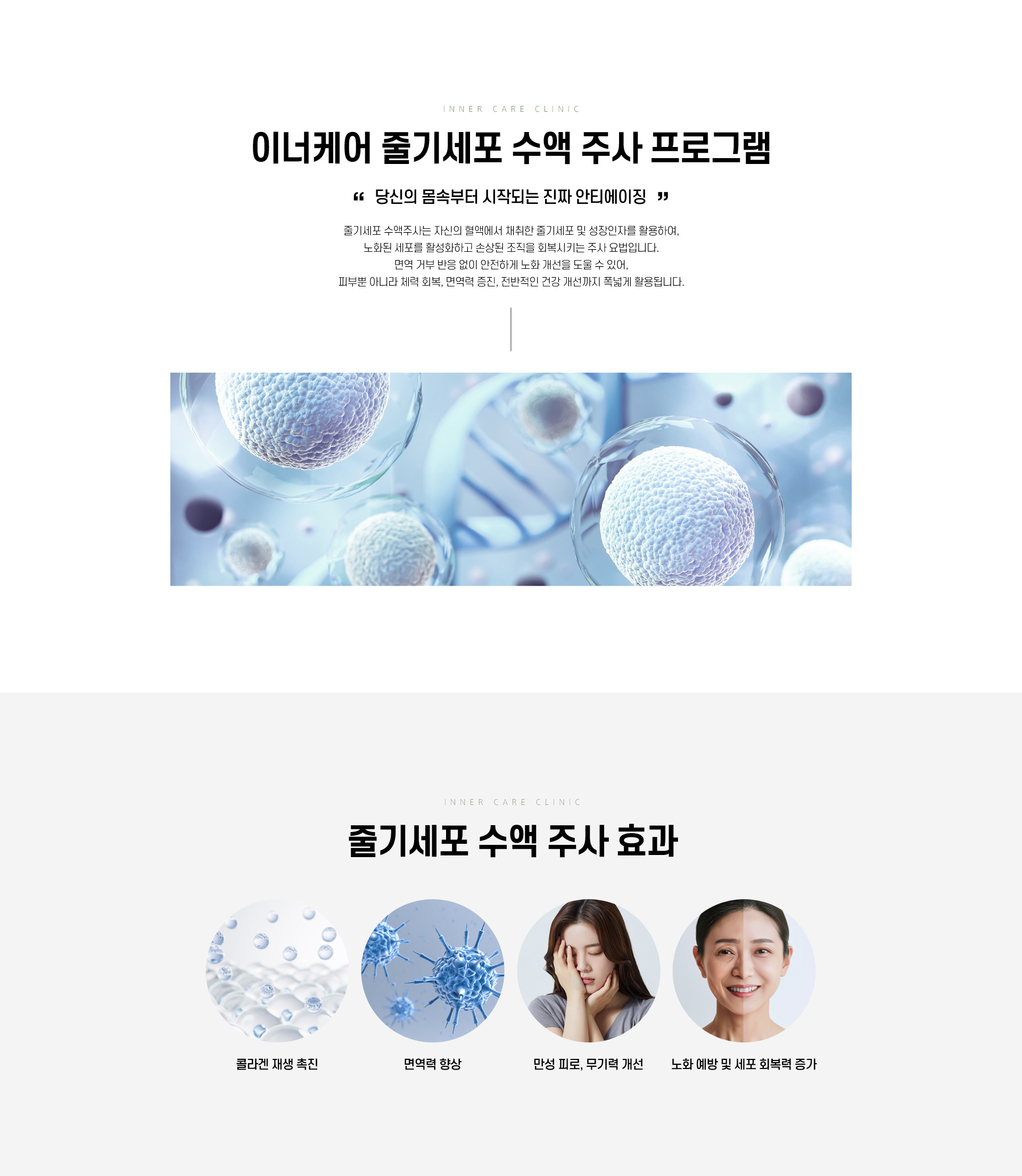 이너케어수액주사